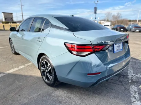 More photos of 2024 NISSAN SENTRA SV at Pro Auto Finance, IN