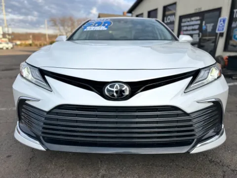 Another view of 2023 TOYOTA CAMRY XLE for sale in Crown Point, IN at Pro Auto Finance