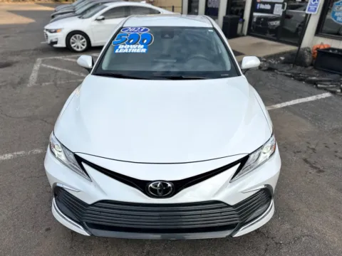 More photos of 2023 TOYOTA CAMRY XLE at Pro Auto Finance, IN