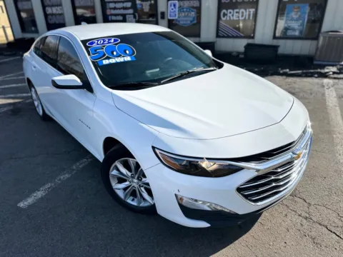 Photos of 2024 CHEVROLET MALIBU LT for sale in Crown Point, IN at Pro Auto Finance