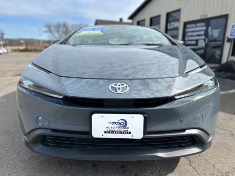 Another view of 2025 TOYOTA PRIUS LE for sale in Crown Point, IN at Pro Auto Finance