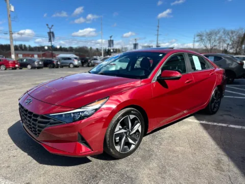 More photos of 2023 HYUNDAI ELANTRA LIMITED at Pro Auto Finance, IN