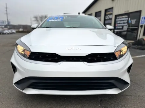 Another view of 2024 KIA FORTE LXS for sale in Crown Point, IN at Pro Auto Finance