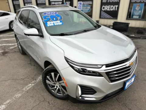 Photos of 2022 CHEVROLET EQUINOX PREMIER for sale in Crown Point, IN at Pro Auto Finance