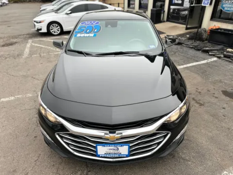 More photos of 2024 CHEVROLET MALIBU LT at Pro Auto Finance, IN