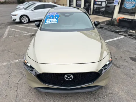 More photos of 2024 MAZDA MAZDA3 HATCHBAC 2.5 CARBON TURB at Pro Auto Finance, IN