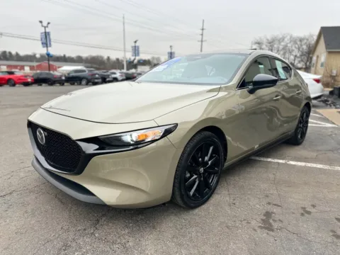 More photos of 2024 MAZDA MAZDA3 HATCHBAC 2.5 CARBON TURB at Pro Auto Finance, IN