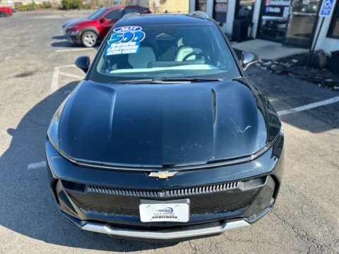 More photos of 2025 CHEVROLET EQUINOX EV LT 2 at Pro Auto Finance, IN