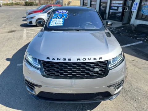 More photos of 2020 LAND ROVER RANGE ROVER VEL P250 R-DYNAMIC S at Pro Auto Finance, IN