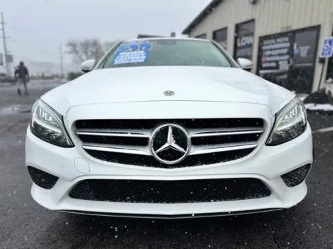 Another view of 2021 MERCEDES-BENZ C-CLASS C 300 for sale in Crown Point, IN at Pro Auto Finance