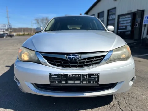 Another view of 2008 SUBARU IMPREZA 2.5I for sale in Crown Point, IN at Pro Auto Finance