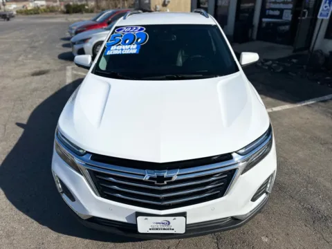 More photos of 2022 CHEVROLET EQUINOX PREMIER at Pro Auto Finance, IN