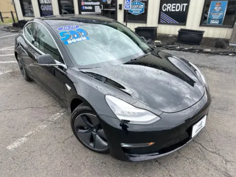 Photos of 2020 TESLA MODEL 3 LONG RANGE for sale in Crown Point, IN at Pro Auto Finance