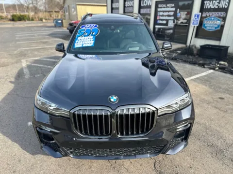 More photos of 2021 BMW X7 XDRIVE40I at Pro Auto Finance, IN