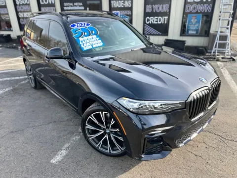 Photos of 2021 BMW X7 XDRIVE40I for sale in Crown Point, IN at Pro Auto Finance