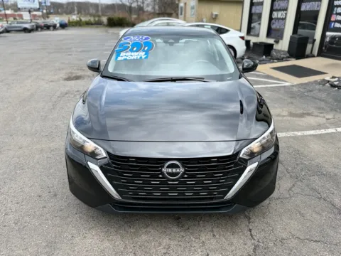 More photos of 2025 NISSAN SENTRA SV at Pro Auto Finance, IN