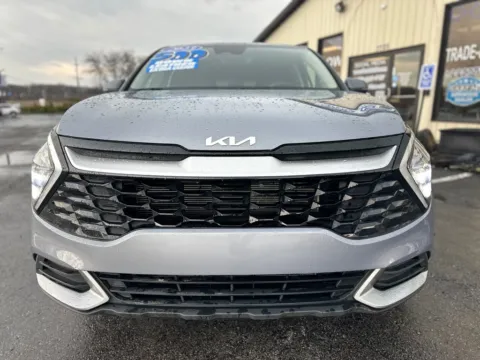 Another view of 2023 KIA SPORTAGE EX for sale in Crown Point, IN at Pro Auto Finance