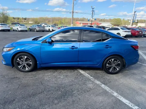 More photos of 2023 NISSAN SENTRA SV at Pro Auto Finance, IN