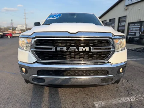 Another view of 2022 RAM 1500 LONE STAR for sale in Crown Point, IN at Pro Auto Finance