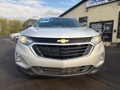 Another view of 2020 CHEVROLET EQUINOX LS for sale in Crown Point, IN at Pro Auto Finance