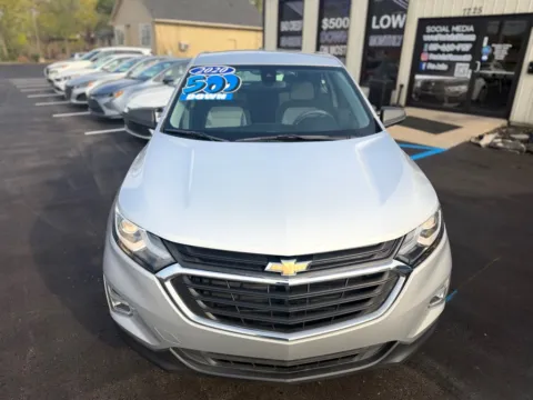 More photos of 2020 CHEVROLET EQUINOX LS at Pro Auto Finance, IN