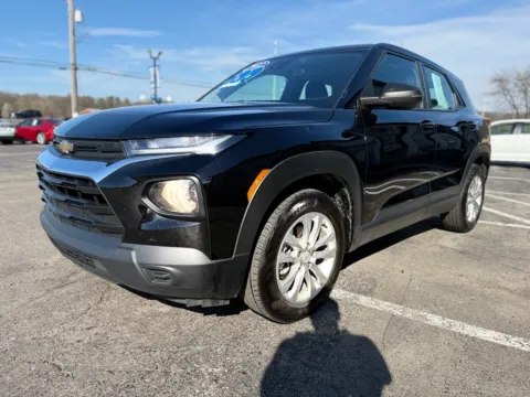More photos of 2022 CHEVROLET TRAILBLAZER LS at Pro Auto Finance, IN