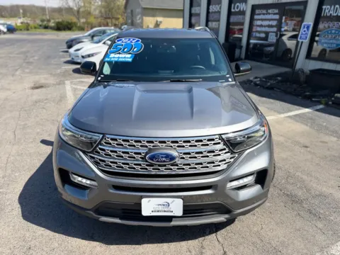 More photos of 2024 FORD EXPLORER LIMITED at Pro Auto Finance, IN