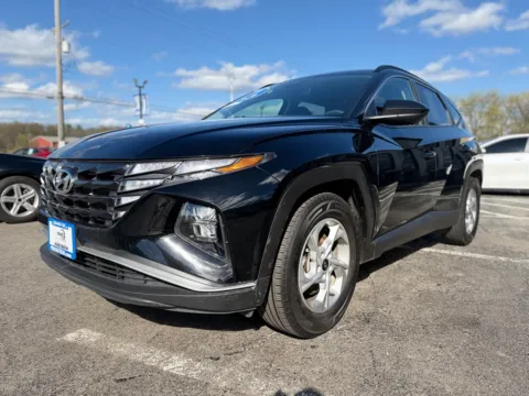 More photos of 2024 HYUNDAI TUCSON SEL at Pro Auto Finance, IN