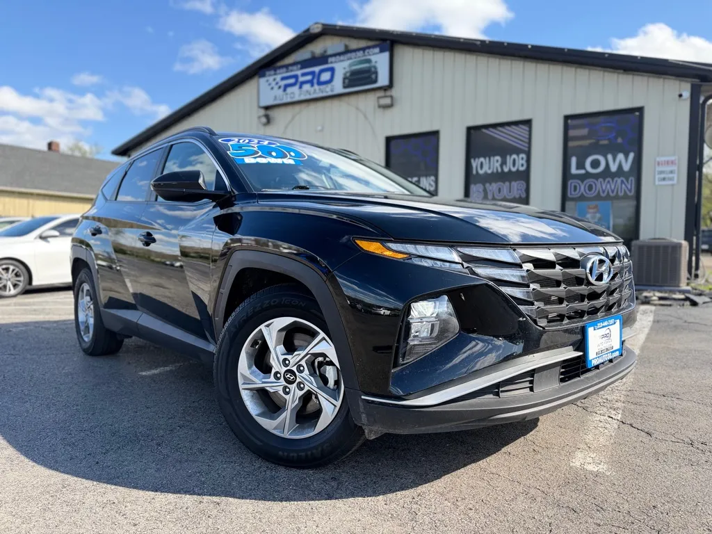 2024 HYUNDAI TUCSON SEL for sale in Crown Point, IN