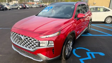 More photos of 2022 HYUNDAI SANTA FE SEL at Pro Auto Finance, IN