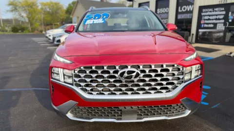Another view of 2022 HYUNDAI SANTA FE SEL for sale in Crown Point, IN at Pro Auto Finance