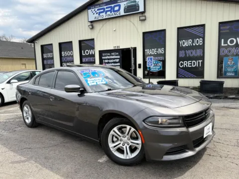 Photos of 2021 DODGE CHARGER SXT for sale in Crown Point, IN at Pro Auto Finance