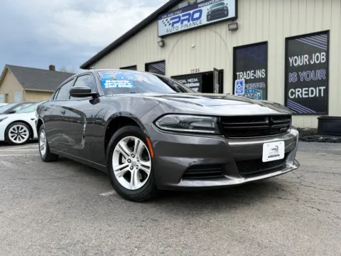 Photos of 2021 DODGE CHARGER SXT for sale in Crown Point, IN at Pro Auto Finance