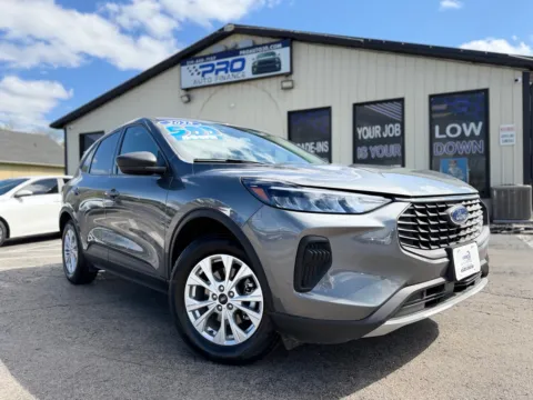 Gray 2025 FORD ESCAPE ACTIVE for sale in Crown Point, IN