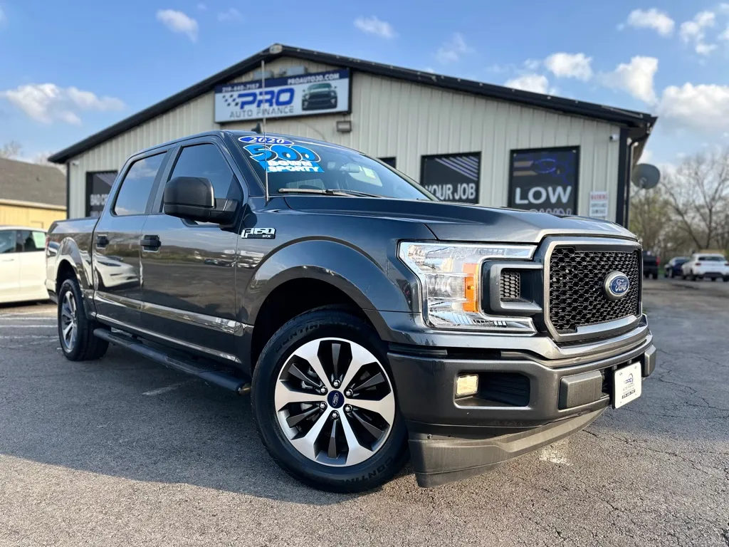 2020 FORD F-150 XL for sale in Crown Point, IN