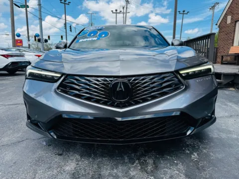Another view of 2023 ACURA INTEGRA W/TECH W/A-SPEC for sale in Crown Point, IN at Pro Auto Finance