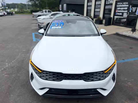 More photos of 2024 KIA K5 EX at Pro Auto Finance, IN