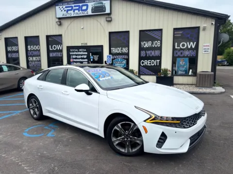 Photos of 2024 KIA K5 EX for sale in Crown Point, IN at Pro Auto Finance