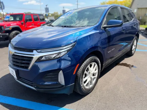 More photos of 2022 CHEVROLET EQUINOX LT at Pro Auto Finance, IN