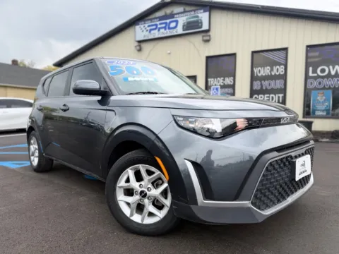 Photos of 2023 KIA SOUL LX for sale in Crown Point, IN at Pro Auto Finance