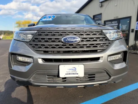 More photos of 2023 FORD EXPLORER XLT at Pro Auto Finance, IN