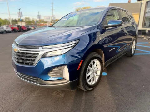 More photos of 2023 CHEVROLET EQUINOX LT at Pro Auto Finance, IN