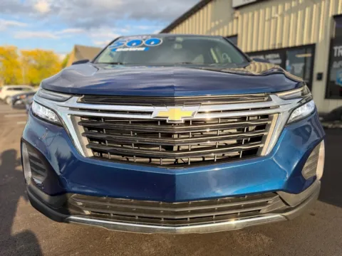 Another view of 2023 CHEVROLET EQUINOX LT for sale in Crown Point, IN at Pro Auto Finance