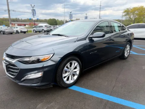 More photos of 2021 CHEVROLET MALIBU LT at Pro Auto Finance, IN