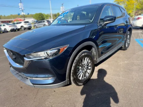 More photos of 2021 MAZDA CX-5 TOURING at Pro Auto Finance, IN