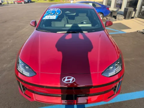 More photos of 2024 HYUNDAI IONIQ 6 SE at Pro Auto Finance, IN