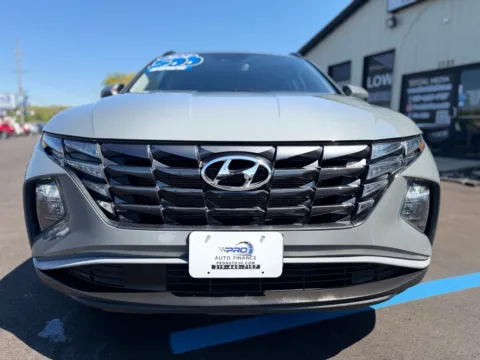 Another view of 2024 HYUNDAI TUCSON SEL for sale in Crown Point, IN at Pro Auto Finance