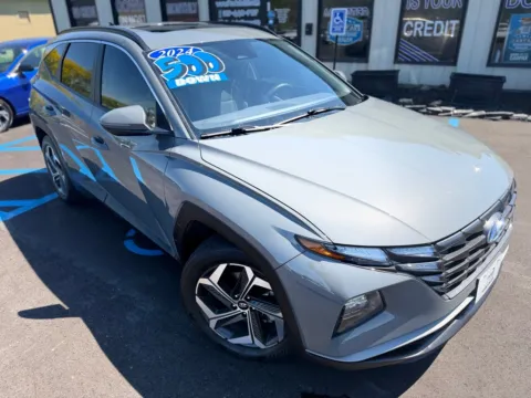 Photos of 2024 HYUNDAI TUCSON SEL for sale in Crown Point, IN at Pro Auto Finance