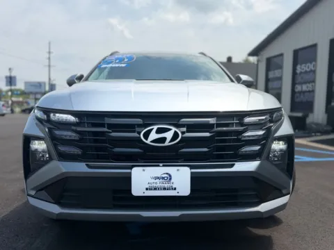 Another view of 2025 HYUNDAI TUCSON SEL for sale in Crown Point, IN at Pro Auto Finance