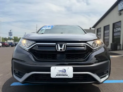 Another view of 2021 HONDA CR-V EX for sale in Crown Point, IN at Pro Auto Finance